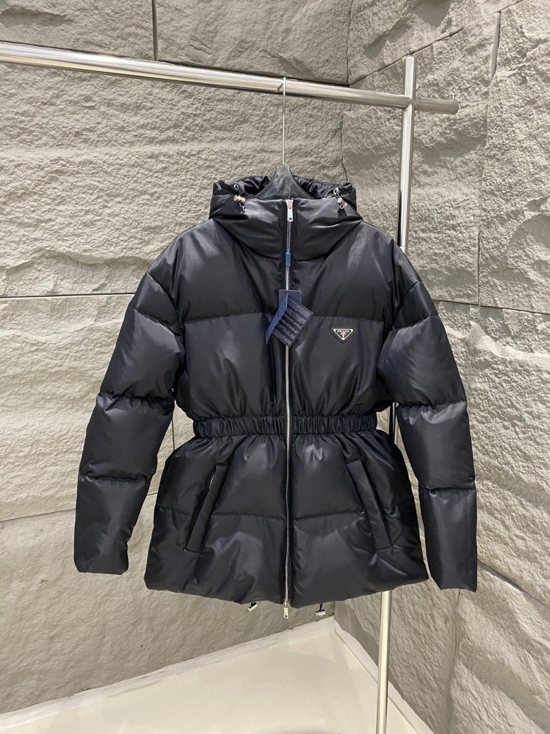 Pra*a down coat